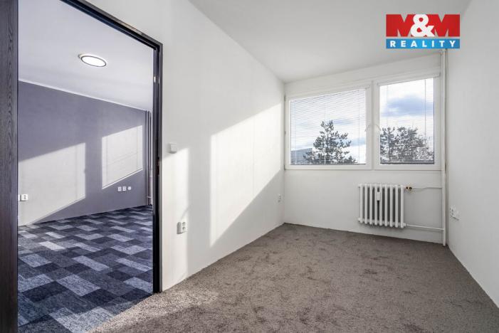 Prodej bytu 3+1, Hradec Králové - Slezské Předměstí, Polní, 60 m2