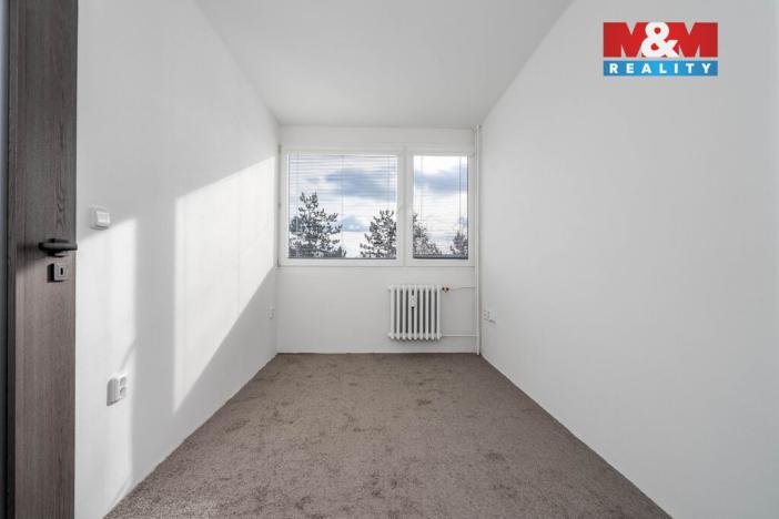 Prodej bytu 3+1, Hradec Králové - Slezské Předměstí, Polní, 60 m2