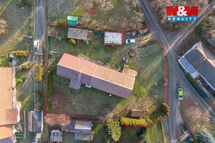 Prodej rodinného domu, Vavřinec, 130 m2