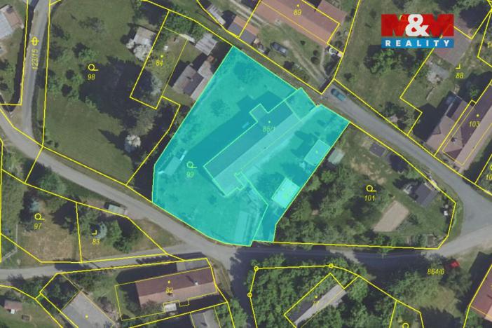 Prodej rodinného domu, Vavřinec, 130 m2