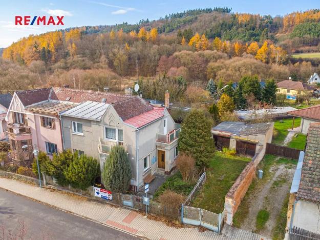 Prodej rodinného domu, Radnice, Dědická, 175 m2