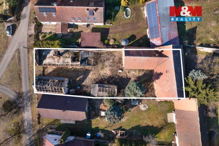 Prodej rodinného domu, Jesenice - Podbořánky, 100 m2