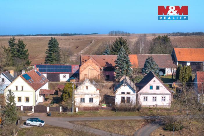 Prodej rodinného domu, Jesenice - Podbořánky, 100 m2