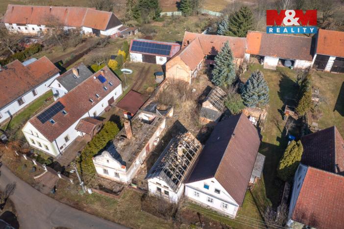 Prodej rodinného domu, Jesenice - Podbořánky, 100 m2