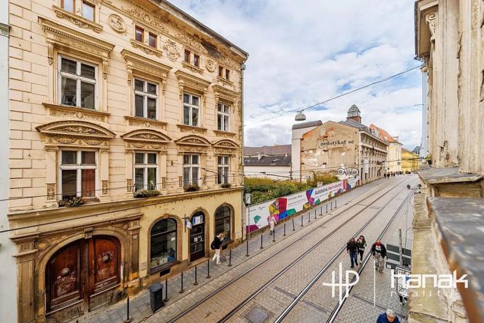 Prodej kanceláře, Olomouc, Univerzitní, 88 m2