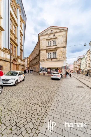 Prodej kanceláře, Olomouc, Univerzitní, 88 m2