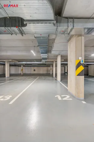 Pronájem bytu 2+kk, Praha - Radlice, U Komína, 54 m2