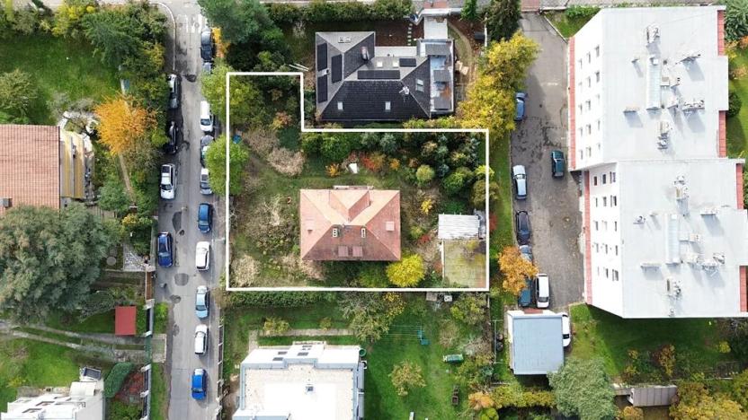 Prodej pozemku pro bydlení, Praha - Hodkovičky, Polední, 957 m2