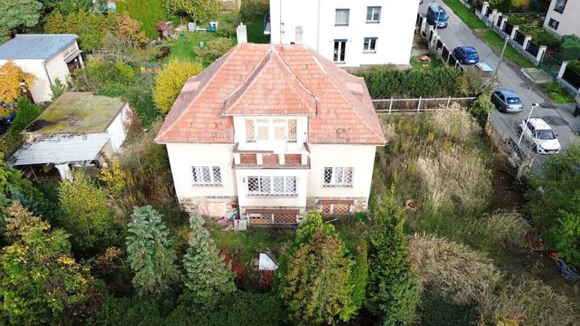 Prodej pozemku pro bydlení, Praha - Hodkovičky, Polední, 957 m2