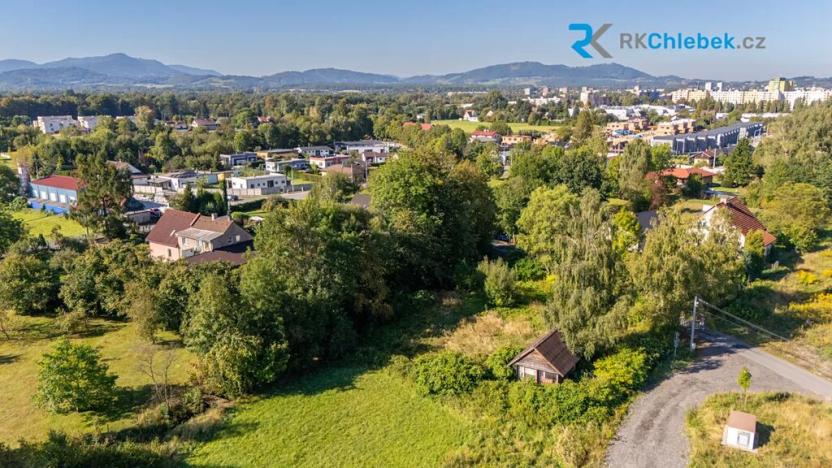 Prodej pozemku pro bydlení, Frýdek-Místek, Nové Dvory-Kamenec, 1533 m2