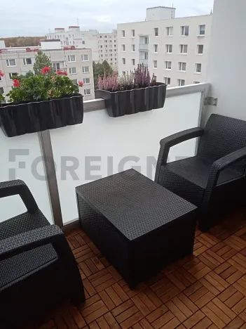 Pronájem bytu 3+1, Pardubice, Erno Košťála, 74 m2