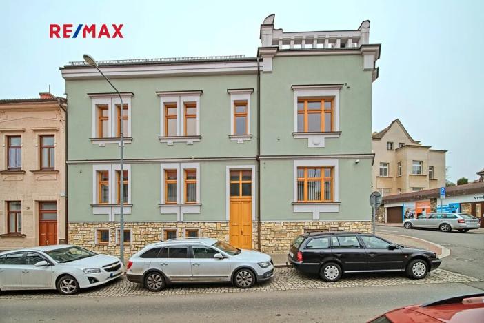 Pronájem bytu 2+kk, Kolín, Tyršova, 85 m2