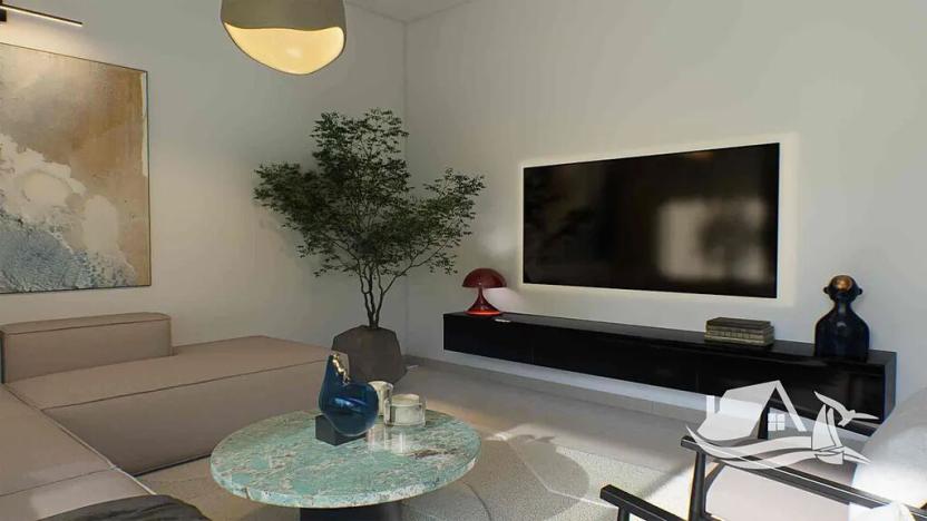 Prodej bytu 1+1, Polis, Kypr, 76 m2