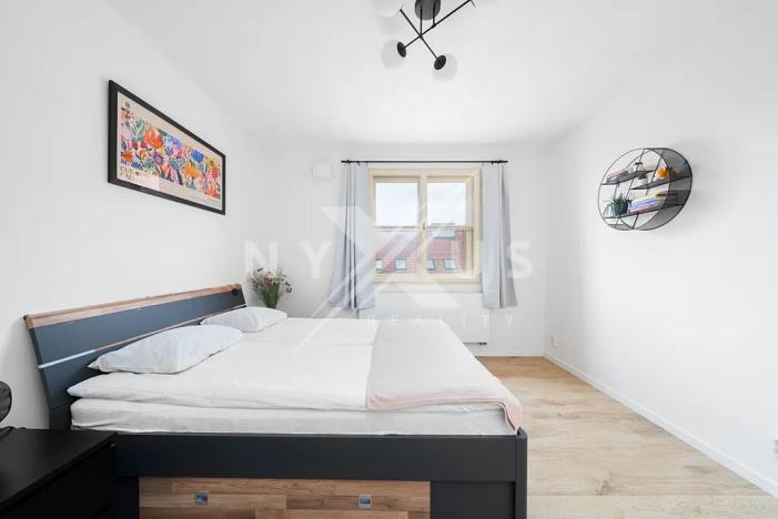 Prodej bytu 2+kk, Praha - Žižkov, Chlumova, 48 m2