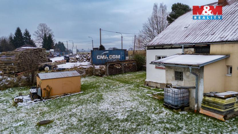 Prodej chalupy, Rumburk - Rumburk 3-Dolní Křečany, Starokřečanská, 156 m2