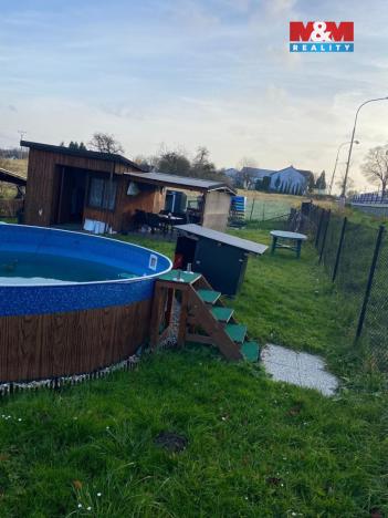 Prodej zahrady, Orlová - Lutyně, 500 m2