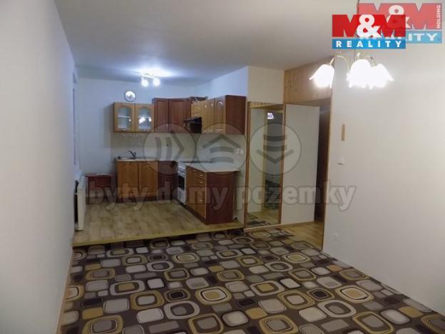 Pronájem bytu 2+kk, Tmaň, Nové sídliště, 46 m2