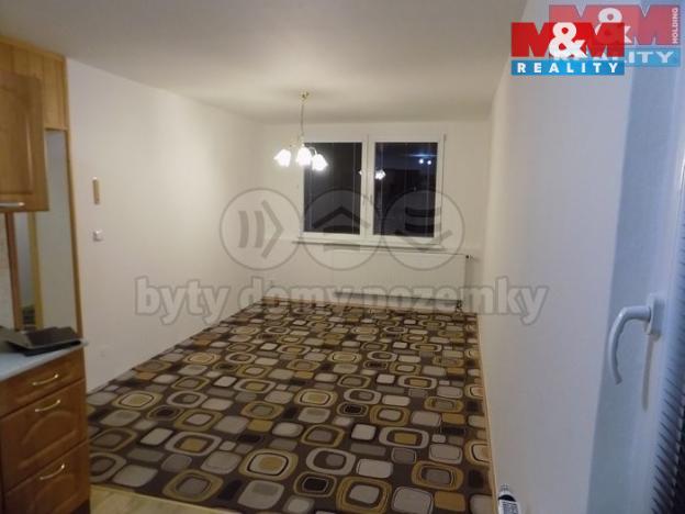 Pronájem bytu 2+kk, Tmaň, Nové sídliště, 46 m2