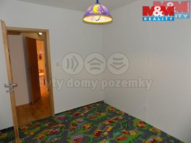 Pronájem bytu 2+kk, Tmaň, Nové sídliště, 46 m2