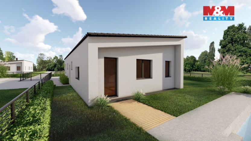 Prodej rodinného domu, Dolní Lutyně, Bohumínská, 107 m2