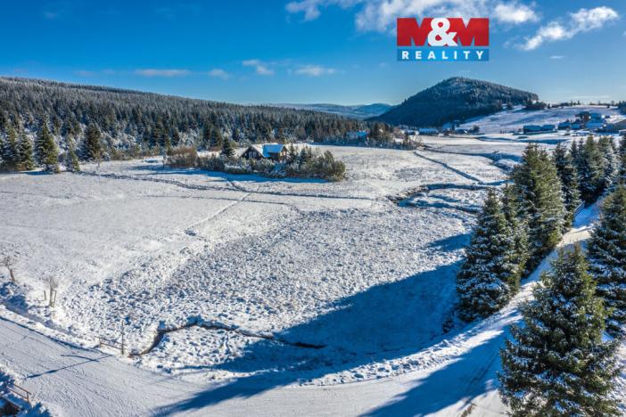 Prodej louky, Kořenov - Jizerka, 18695 m2