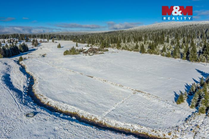 Prodej louky, Kořenov - Jizerka, 18695 m2