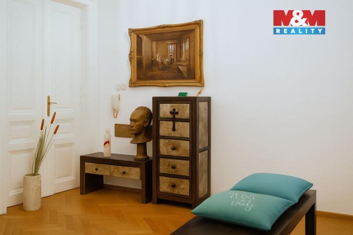 Prodej bytu 2+1, Praha - Smíchov, Janáčkovo nábřeží, 81 m2