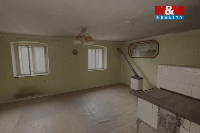 Prodej rodinného domu, Svatý Jan - Skrýšov, 100 m2