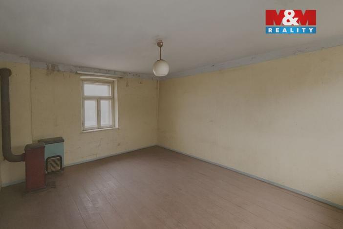 Prodej rodinného domu, Svatý Jan - Skrýšov, 100 m2