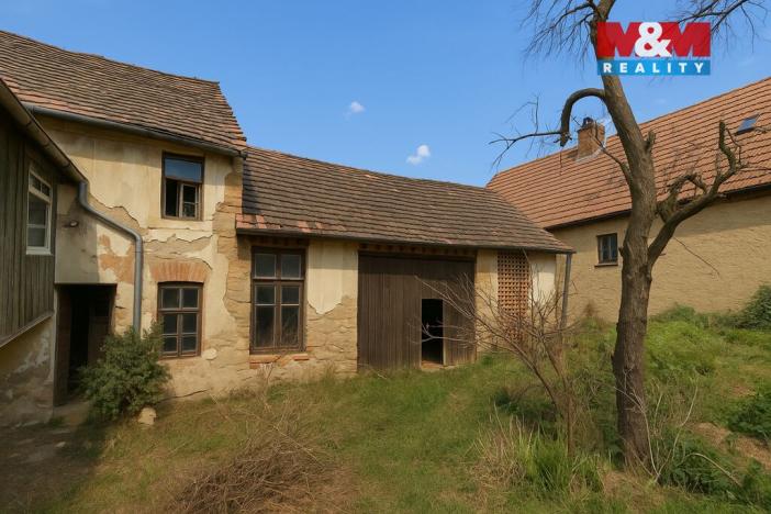 Prodej rodinného domu, Svatý Jan - Skrýšov, 100 m2