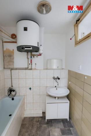 Prodej bytu 2+1, Uherské Hradiště, Revoluční, 57 m2