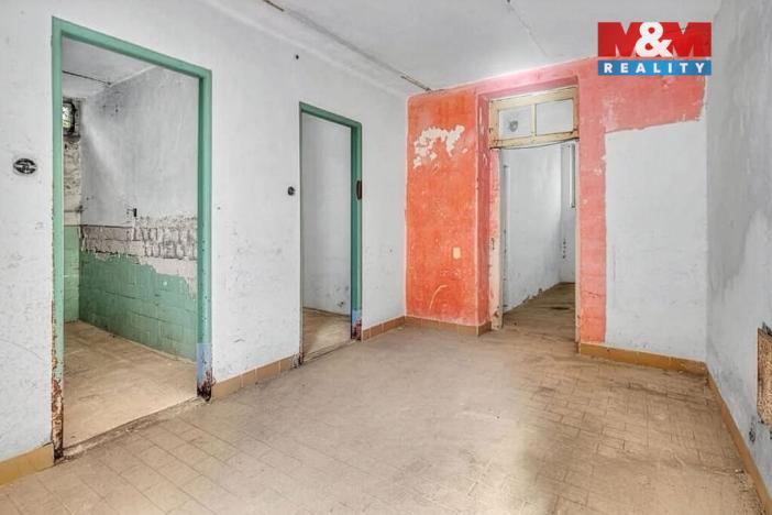 Prodej rodinného domu, Sebranice, 130 m2