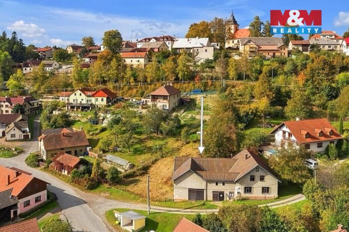 Prodej rodinného domu, Sebranice, 130 m2