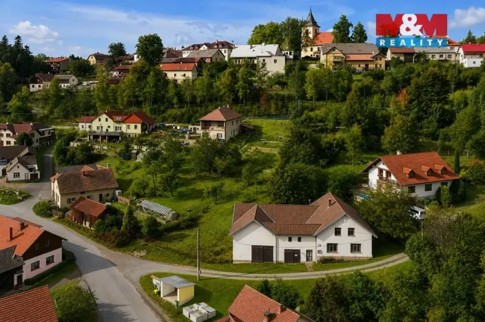 Prodej rodinného domu, Sebranice, 130 m2