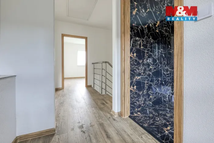 Prodej rodinného domu, Sokolov, Tyršova, 208 m2