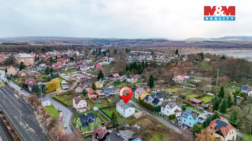 Prodej rodinného domu, Sokolov, Tyršova, 208 m2