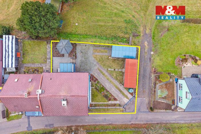 Prodej rodinného domu, Červený Kostelec - Olešnice, 166 m2