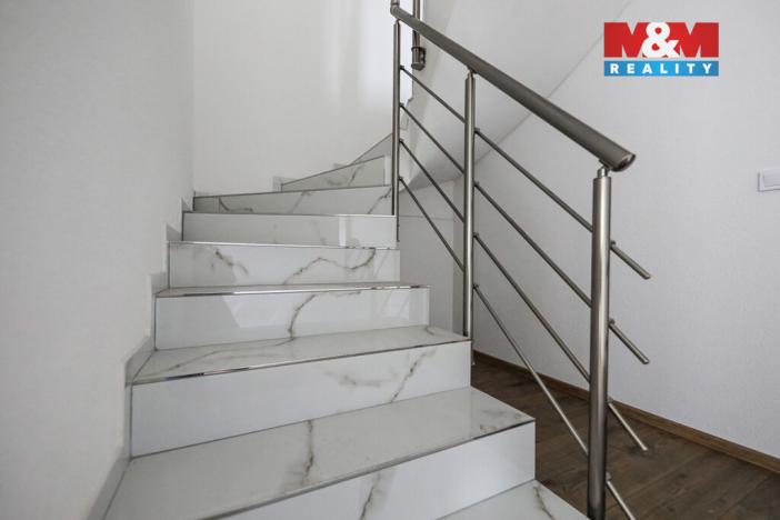 Prodej rodinného domu, Sokolov, Tyršova, 98 m2