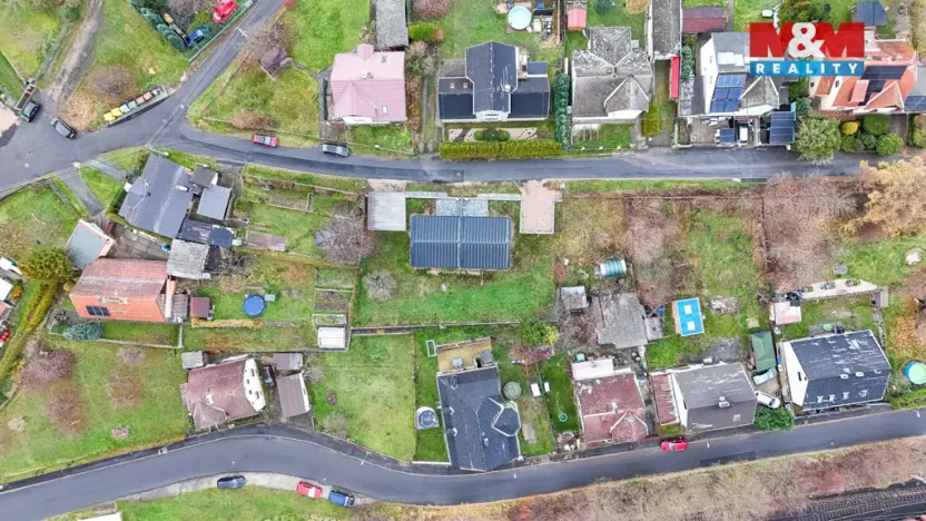 Prodej rodinného domu, Sokolov, Tyršova, 98 m2