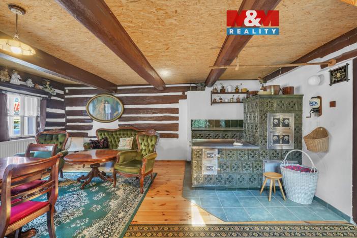 Prodej rodinného domu, Úpice, Poděbradova, 136 m2