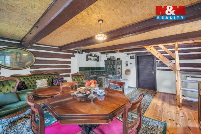 Prodej rodinného domu, Úpice, Poděbradova, 136 m2