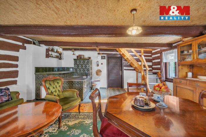 Prodej rodinného domu, Úpice, Poděbradova, 136 m2