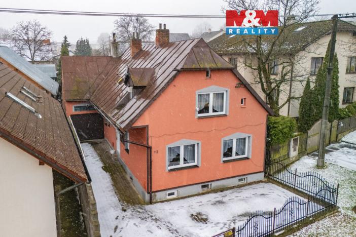 Prodej rodinného domu, Postřekov, 150 m2