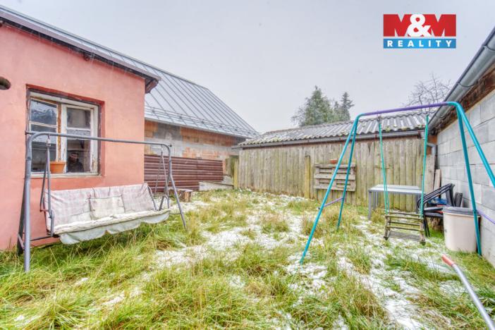 Prodej rodinného domu, Postřekov, 150 m2