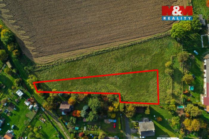 Prodej pozemku pro bydlení, Drahkov, 1884 m2