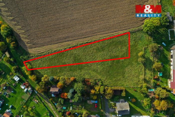 Prodej pozemku pro bydlení, Drahkov, 2215 m2