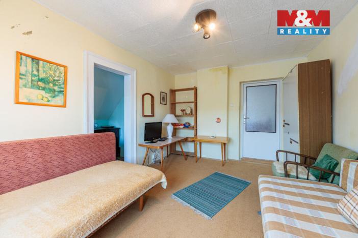 Prodej rodinného domu, Kraslice, Polní, 77 m2