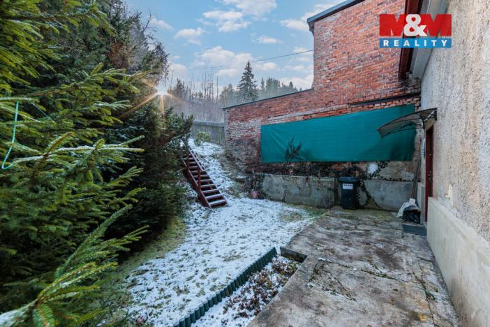 Prodej rodinného domu, Kraslice, Polní, 77 m2