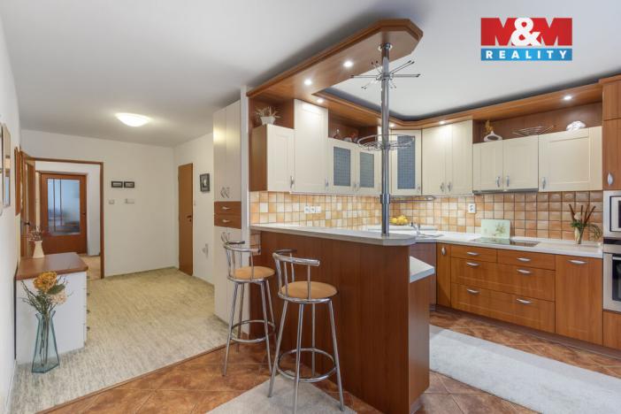 Prodej rodinného domu, Ostrava - Radvanice, Turgeněvova, 240 m2