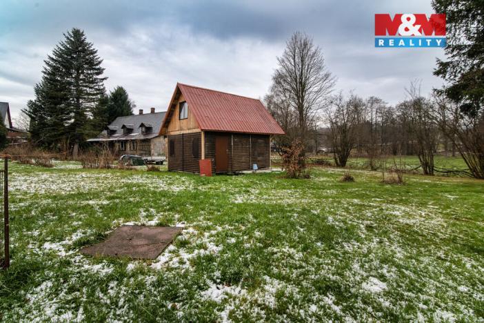 Prodej pozemku pro bydlení, Rumburk - Rumburk 3-Dolní Křečany, 850 m2